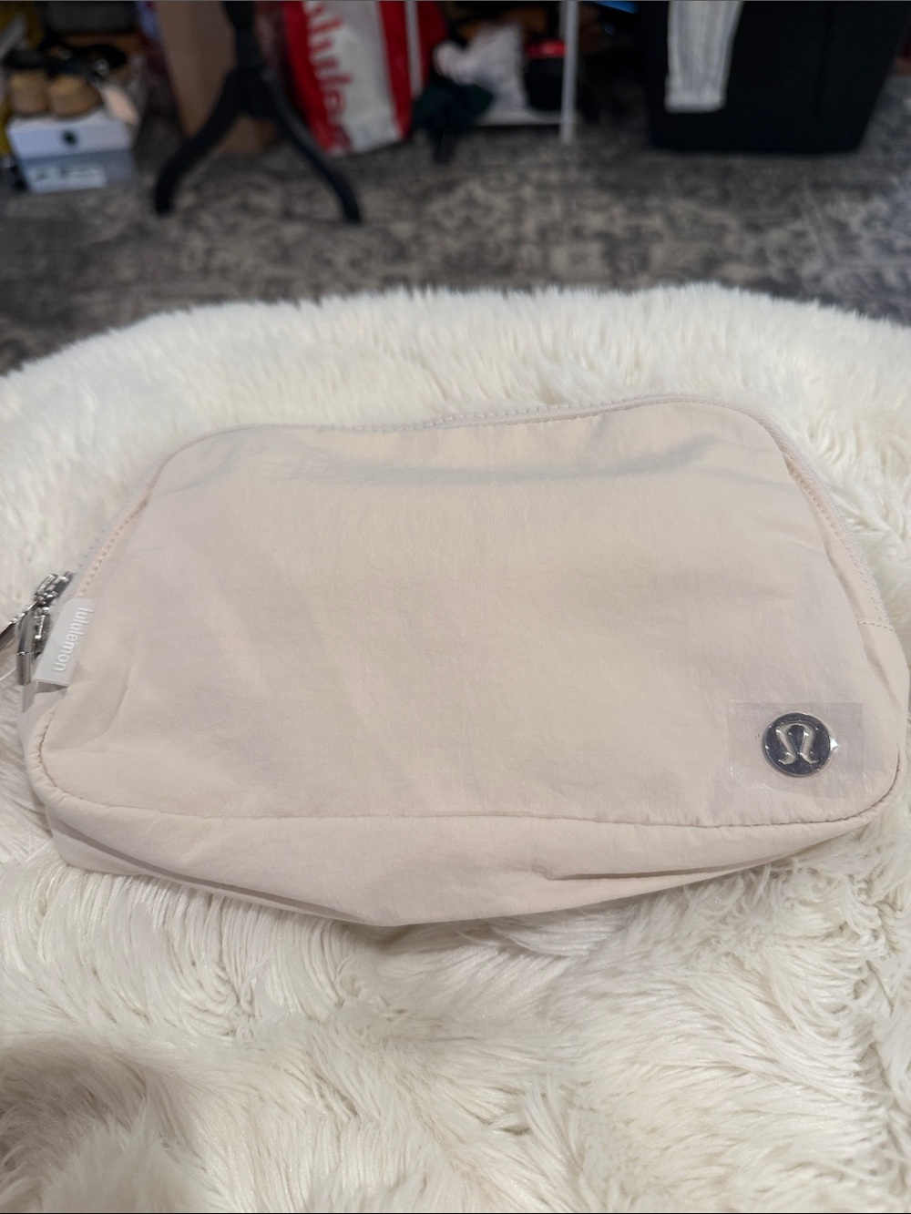 lululemon athletica Light Beige everywhere belt bag